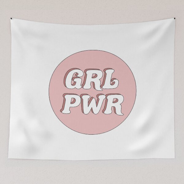 Item preview, Girl Power designed and sold by oliviag1.