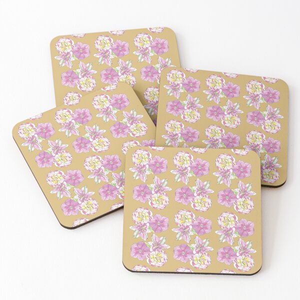 Item preview, Florals designed and sold by Farrah Seyedi.