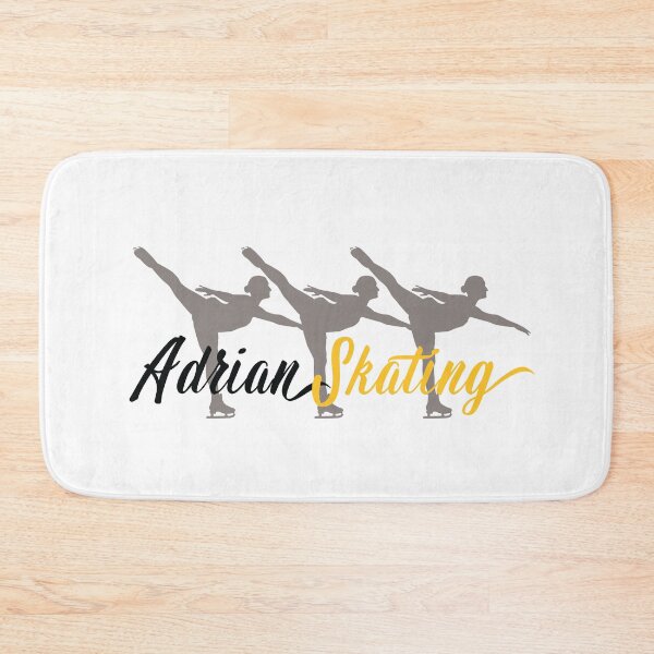 Item preview, Adrian College Skating Logo M designed and sold by sk8terchic6.
