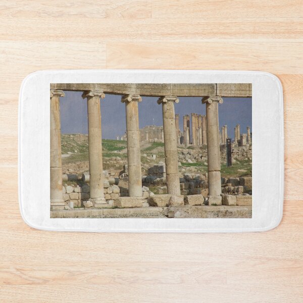 Item preview, Jordan - Jerash - columns designed and sold by renprovo.