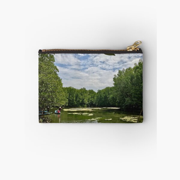 Item preview, Vietnam - Mekong Delta - National Biosphere Reserve of Can Gio - UNESCO - boating designed and sold by renprovo.