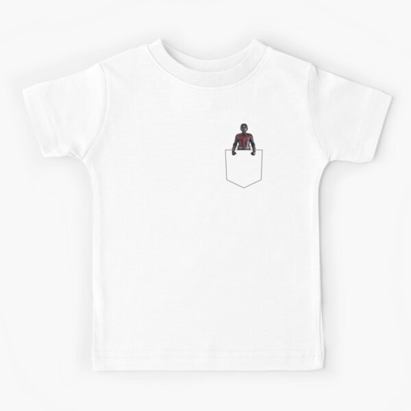 Ant Man - Pocket Kids T-Shirt