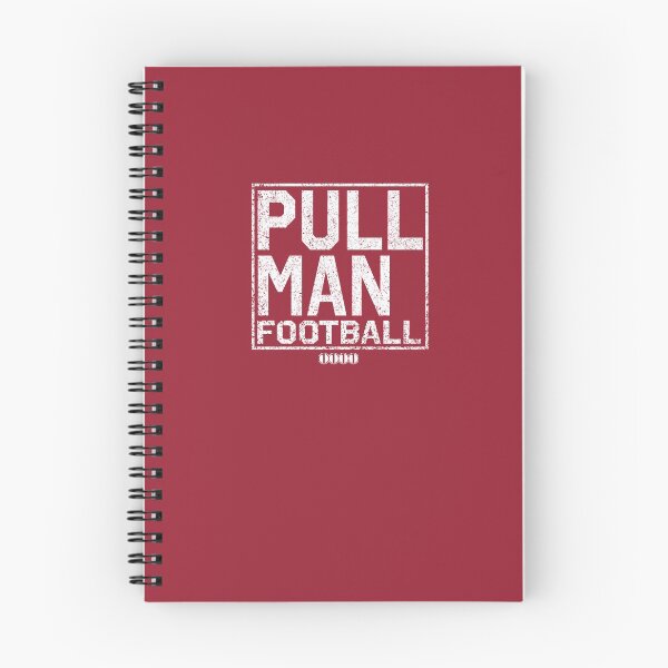 Item preview, PULLMAN FOOTBALL- COLLEGE FOOTBALL TOWN IN WASHINGTON designed and sold by 1111athletics.