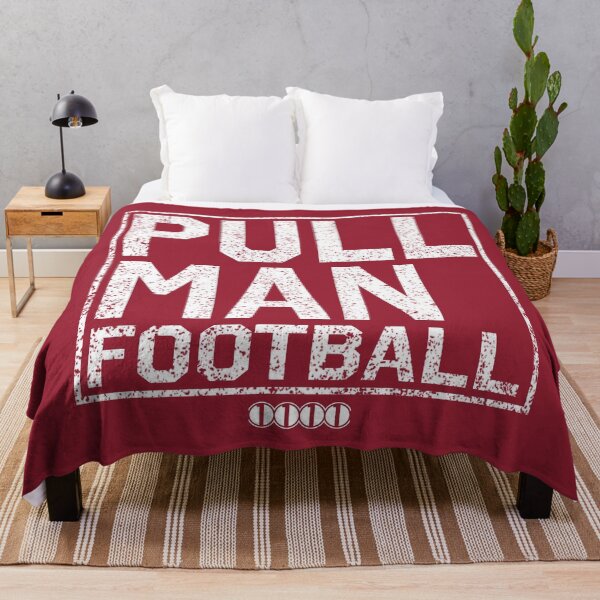Item preview, PULLMAN FOOTBALL- COLLEGE FOOTBALL TOWN IN WASHINGTON designed and sold by 1111athletics.