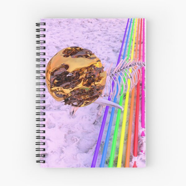 Item preview, Finding Gold in Desolate Places  designed and sold by PrinceSatyrn.