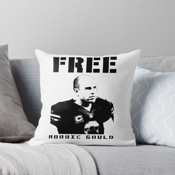 Item preview, Free Robbie Gould designed and sold by moosesharkrhino.