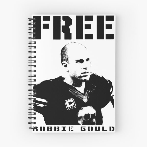 Item preview, Free Robbie Gould designed and sold by moosesharkrhino.