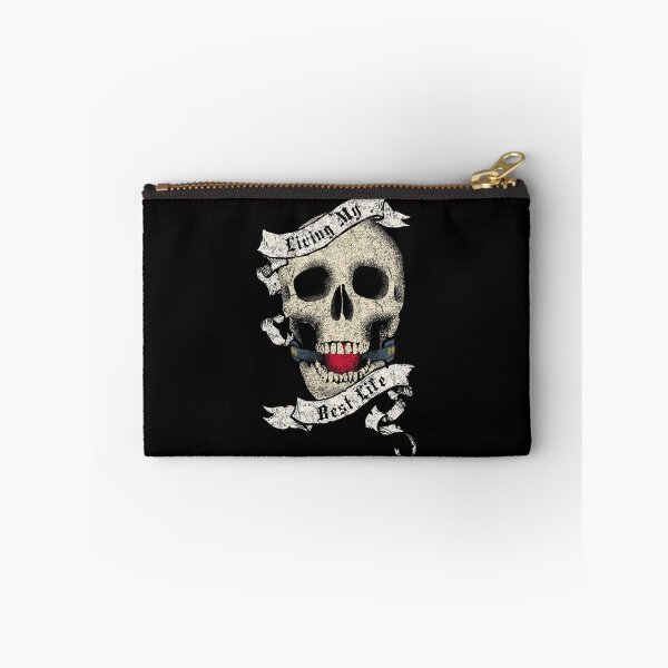 Item preview, Living My Best Life designed and sold by BromanApparel.
