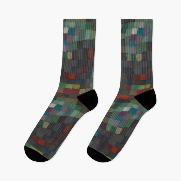 Item preview, Paul Klee Detail designed and sold by BlueSpecsStudio.