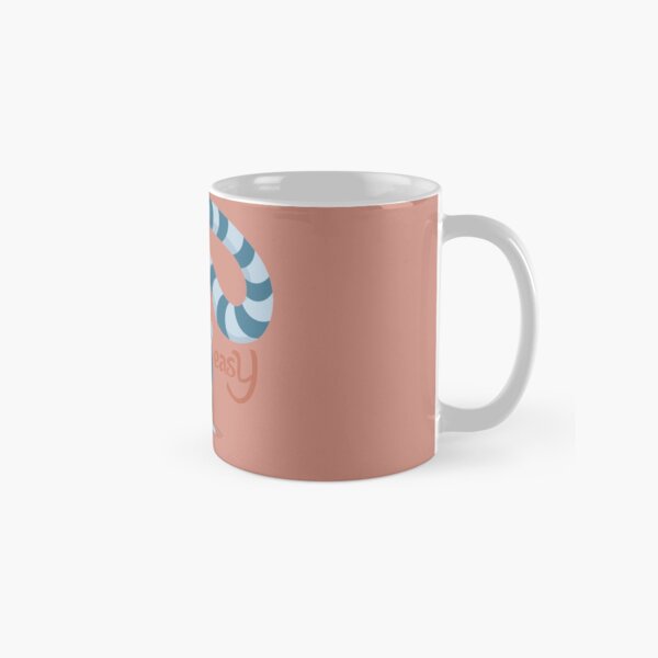 Lémurien - Prend ça cool Mug classique