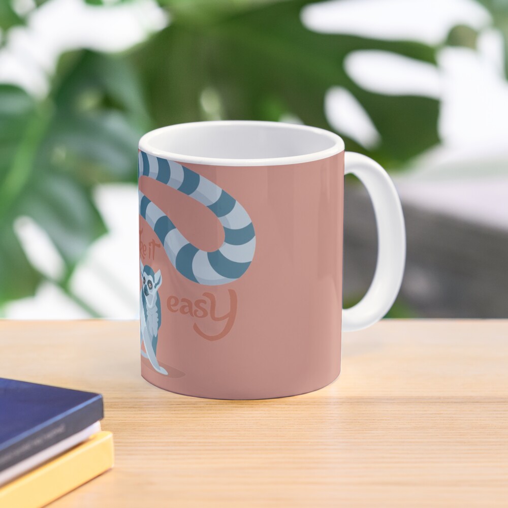 Aperçu de l'œuvre Mug classique créée et vendue par emiliewhite.