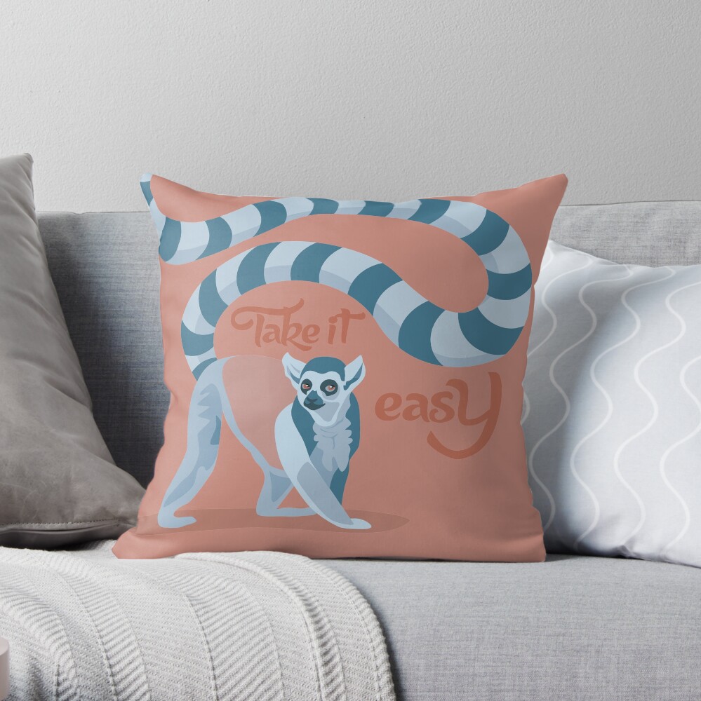 Aperçu de l'œuvre Coussin créée et vendue par emiliewhite.