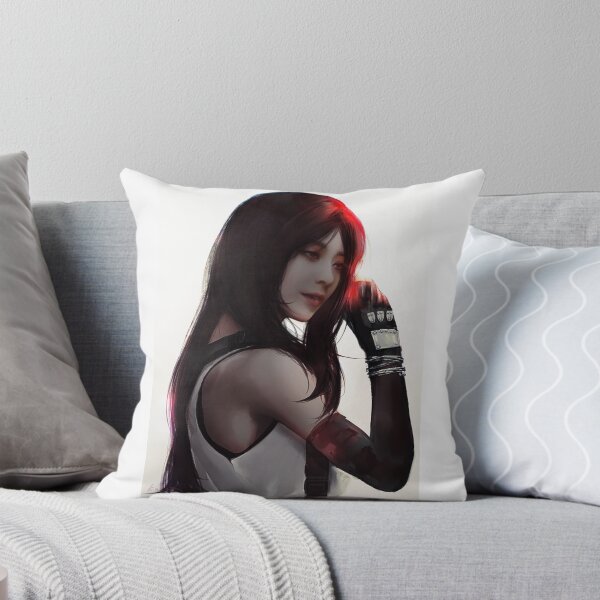 Item preview, Tifa Lockhart designed and sold by pumpkinMKc.
