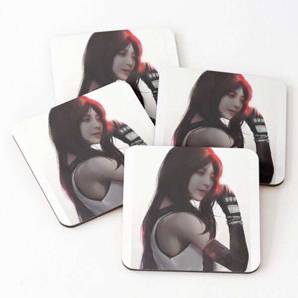 Item preview, Tifa Lockhart designed and sold by pumpkinMKc.