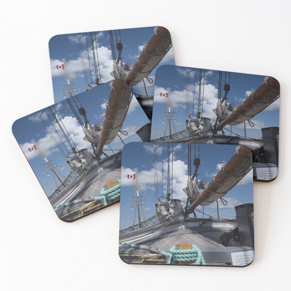Item preview, Tall Ships America, 2019, Oh Canada designed and sold by anthonylatella.