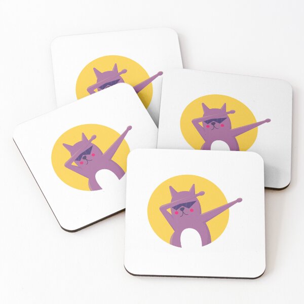 Item preview, Dabbing Cat designed and sold by roccstarr.