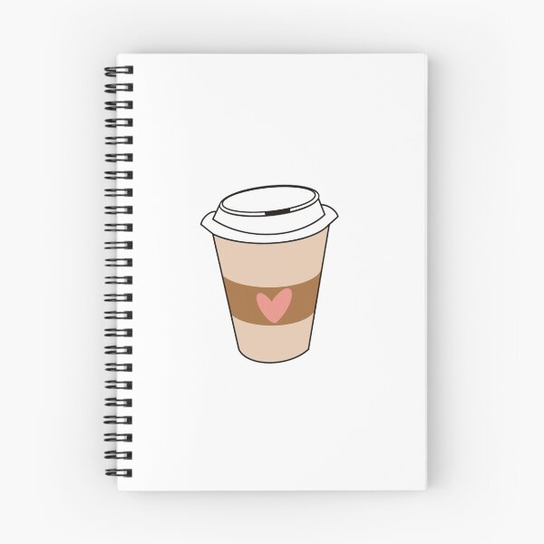 Item preview, Coffee Cup with Pink Heart designed and sold by kjcrafted.