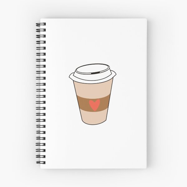 Item preview, Coffee Cup with Red Heart designed and sold by kjcrafted.