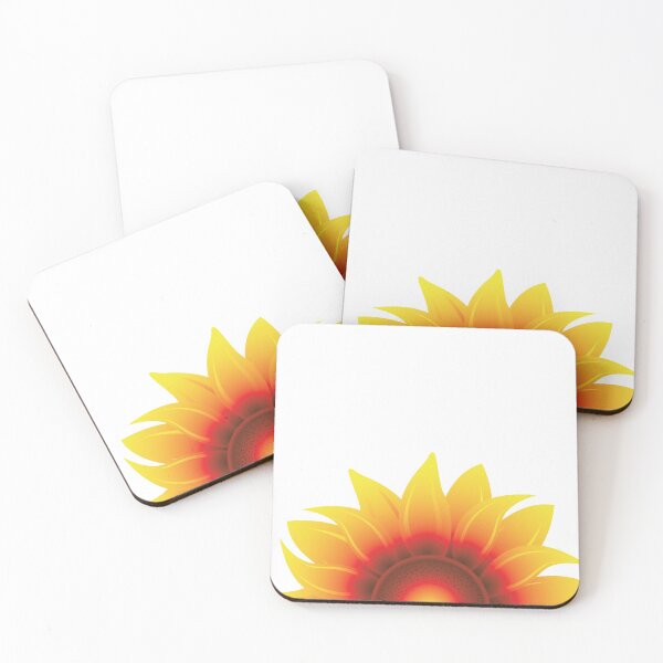 Item preview, Monogram Sunflower designed and sold by Mysewcuteboutiq.