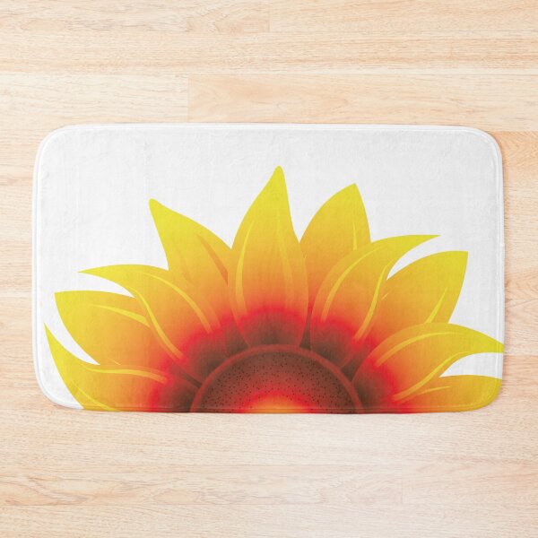 Item preview, Monogram Sunflower designed and sold by Mysewcuteboutiq.