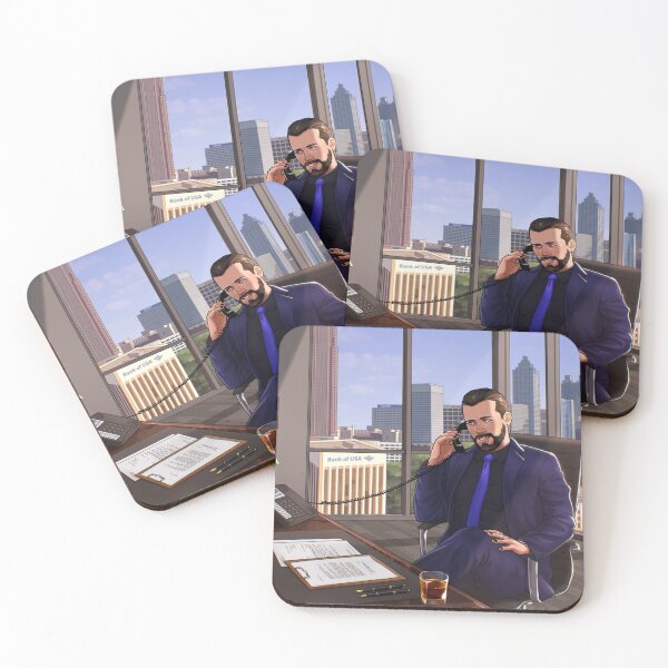Item preview, lawyer designed and sold by ZAFFYRR.