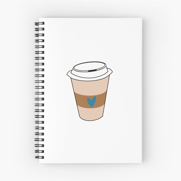 Item preview, Coffee Cup with Tea' Heart designed and sold by kjcrafted.