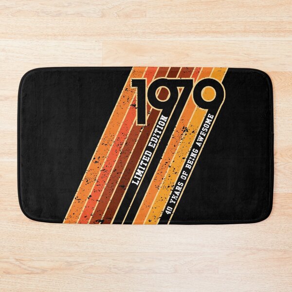 Item preview, 1979 limited edition vintage 40th birthday gifts funny gag  designed and sold by Scoopivich.