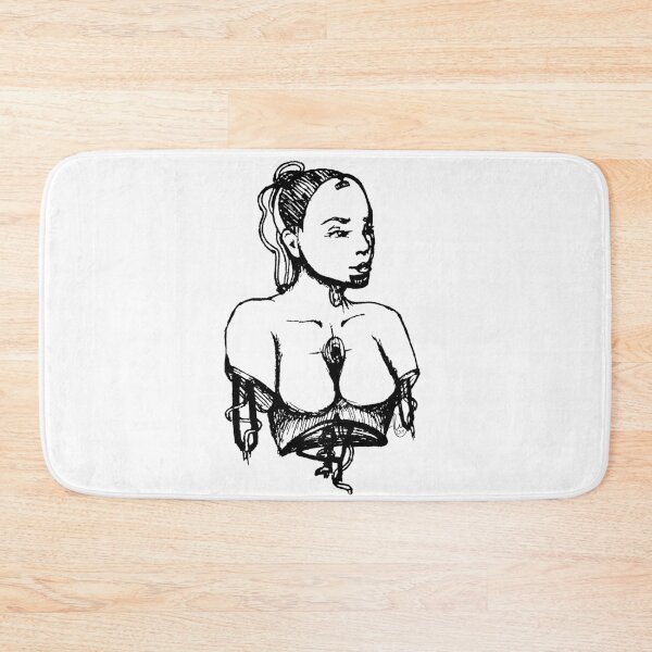 Item preview, Machina Torso designed and sold by Aria Winchester Designs.