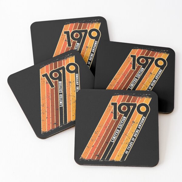 Item preview, 1979 limited edition vintage 40th birthday gifts funny gag  designed and sold by Scoopivich.