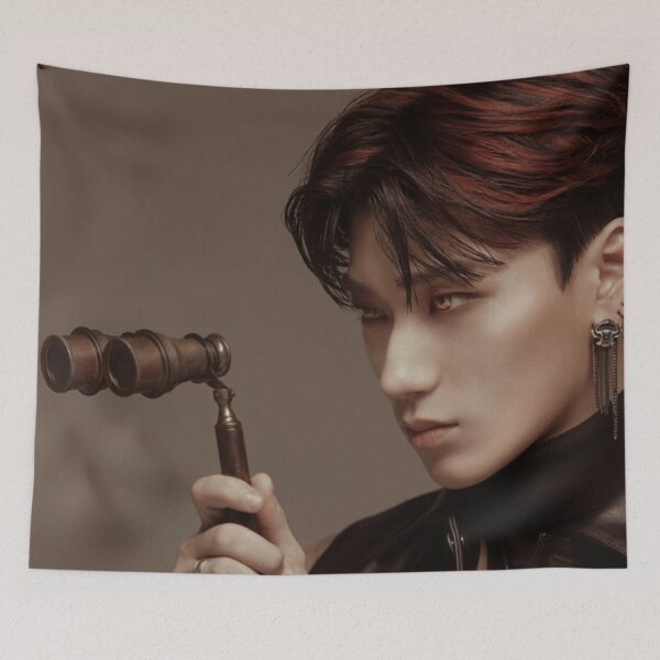 Item preview, choi san (smn) designed and sold by twinksehun.