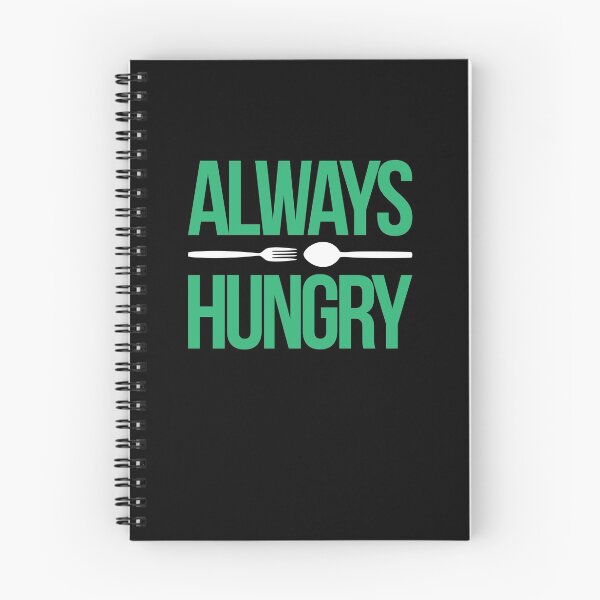 Item preview, Siempre hambriento Foodie Comida Comer designed and sold by Phaedra Jones.