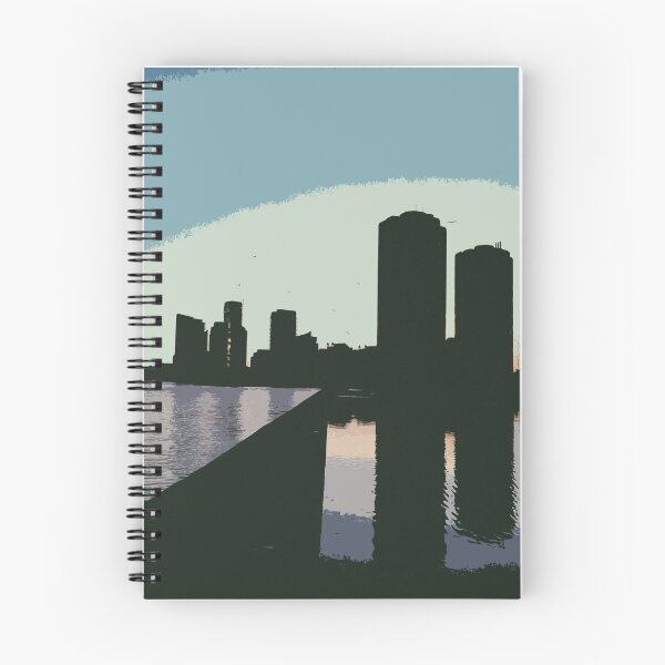 Item preview, Mississauga Skyline designed and sold by ceeoh.