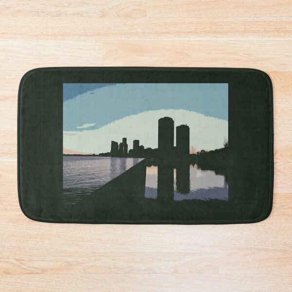 Item preview, Mississauga Skyline designed and sold by ceeoh.