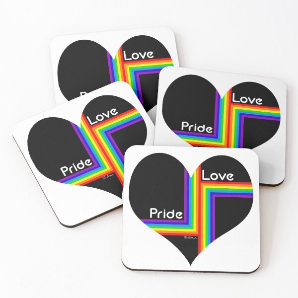 Item preview, LGBQT Modern Rainbow designed and sold by Lois Eastlund.