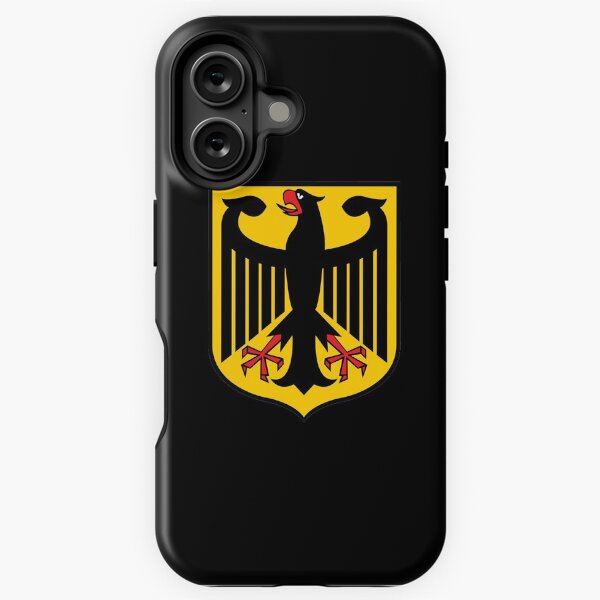 Aperçu de l'œuvre Aigle allemand créée et vendue par designseventy.