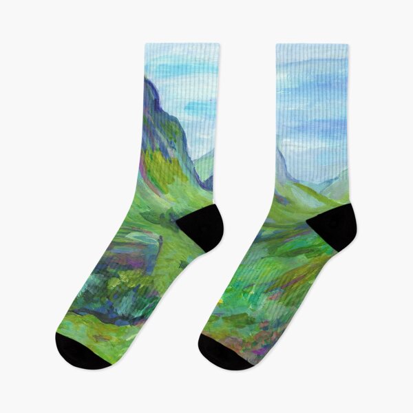 Item preview, The Highlands designed and sold by 3willows.