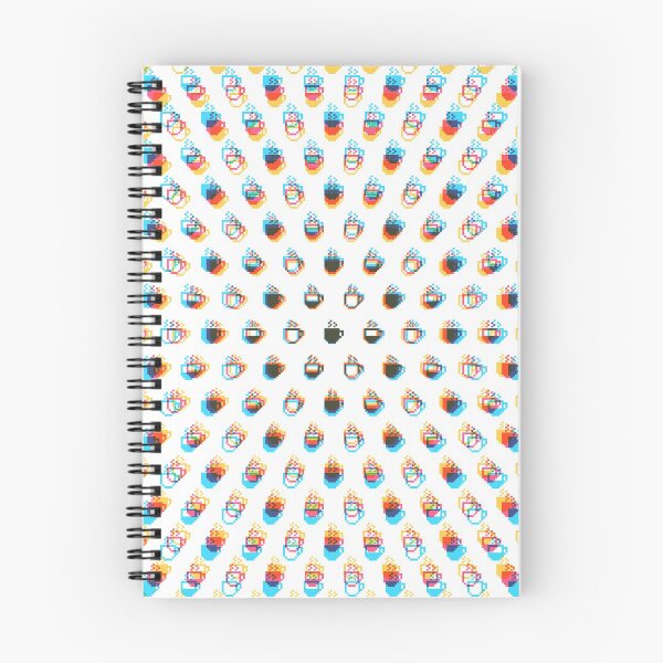Item preview, Low Coffee Kaleidoscope 2 designed and sold by animinimal.