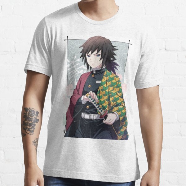 giyu tomioka t shirt