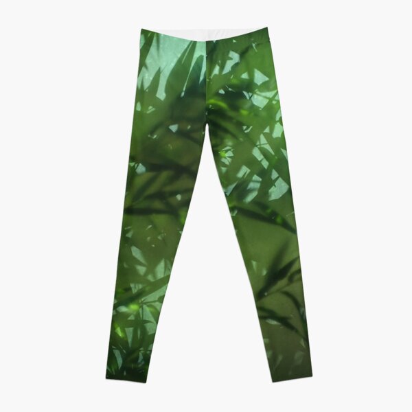 Grinch's Playful Charm Leggings for Sale by thedeng