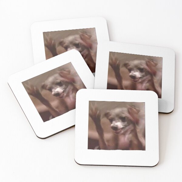 Item preview, kermit freaking out  designed and sold by emilyaronn.