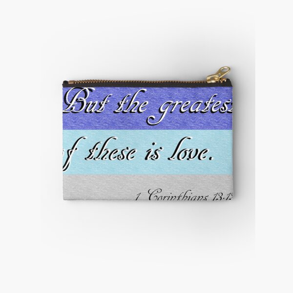 Item preview, 1 Corinthians 13 designed and sold by EloiseArt.