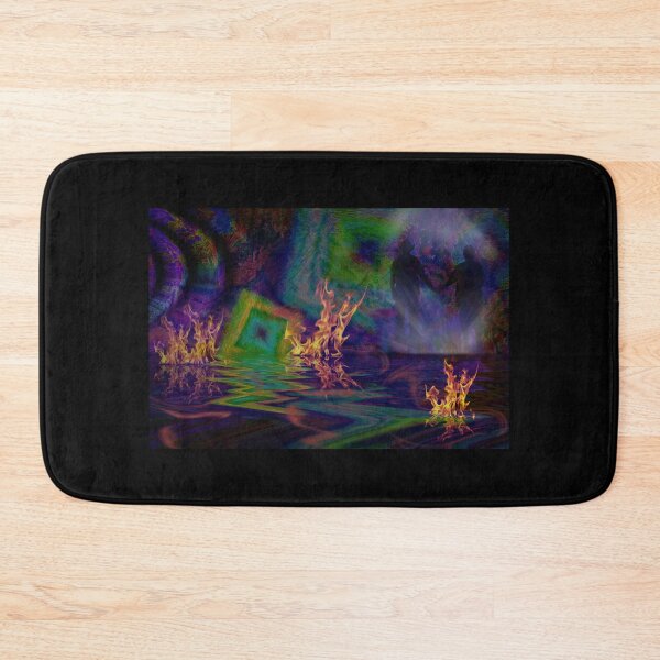 Item preview, Walk With Me Through Destiny designed and sold by CarolM.
