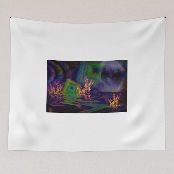 Item preview, Walk With Me Through Destiny designed and sold by CarolM.