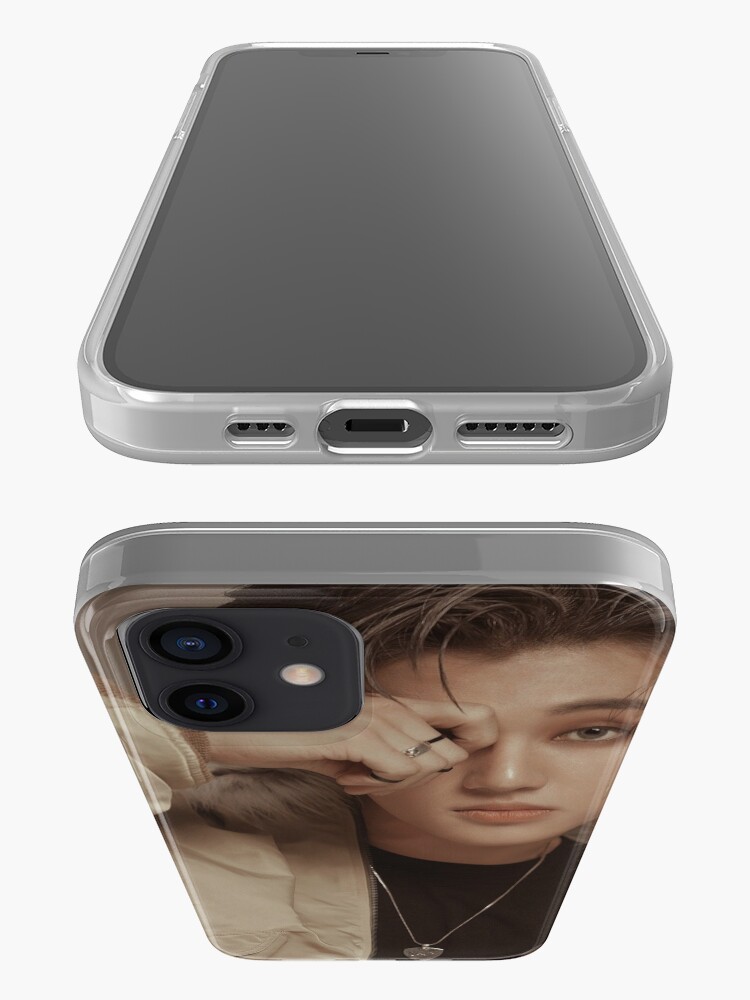 "jung wooyoung (smn)" iPhone Case & Cover by twinksehun | Redbubble