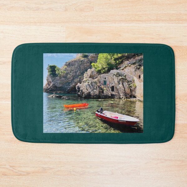 Item preview, Croatia - Dubrovnik - options at the edge of the dock designed and sold by renprovo.
