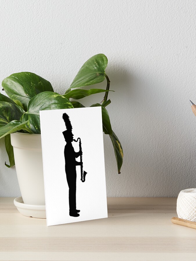 Marching Trumpet  Poster for Sale by Vistascribe
