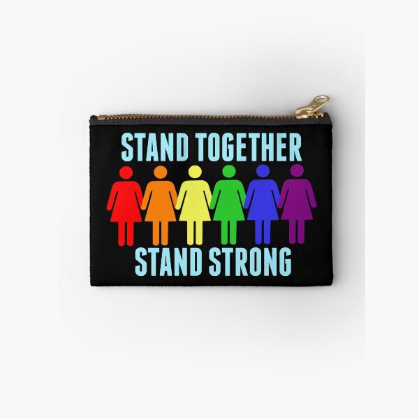 Item preview, Stand Together Stand Strong designed and sold by Slinky-Reebs.