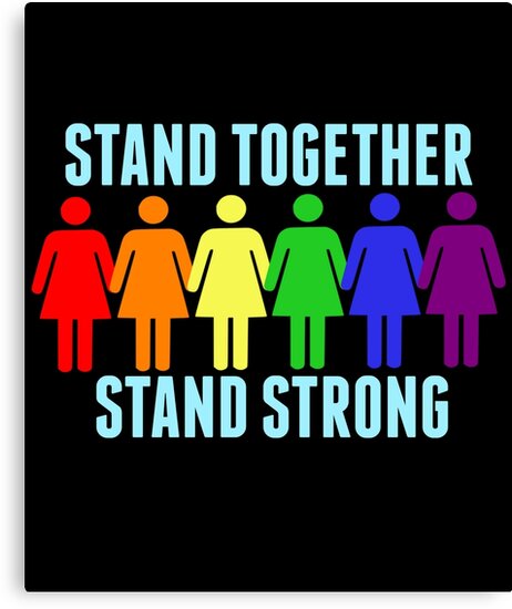 standing strong together vimeo