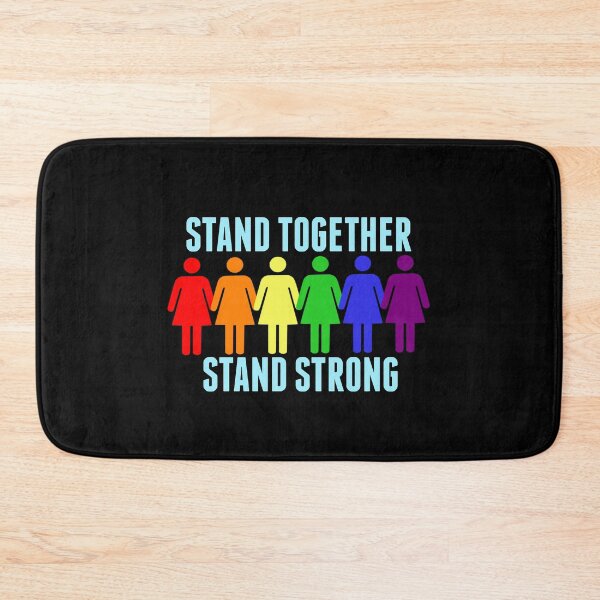 Item preview, Stand Together Stand Strong designed and sold by Slinky-Reebs.