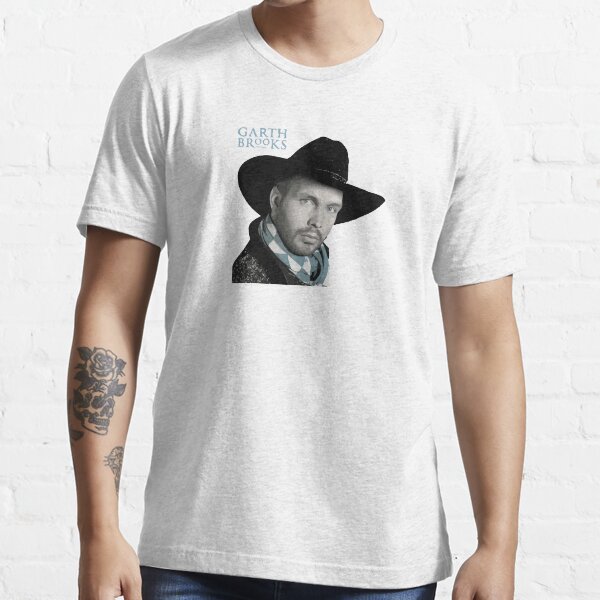 "Garth Brooks" Tshirt for Sale by skarri9 Redbubble garth brooks t